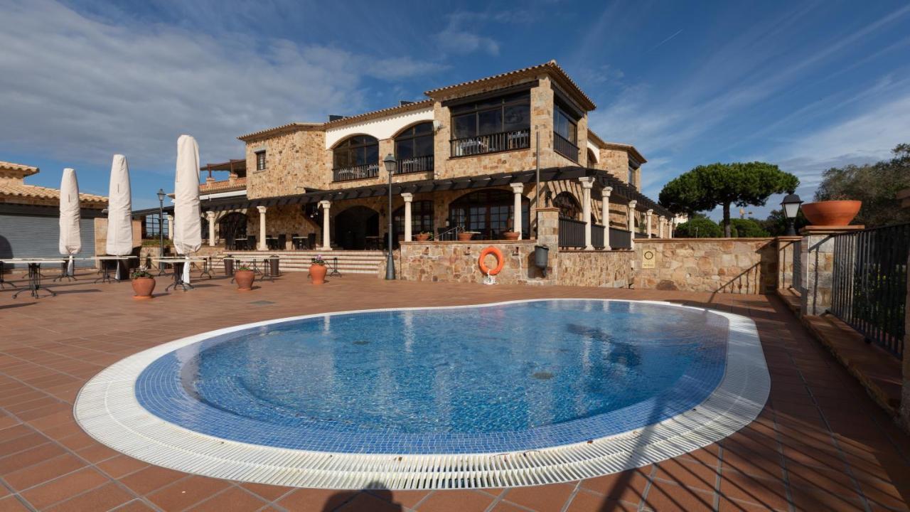 Hapimag Resort Mas Nou Platja d'Aro Exteriér fotografie