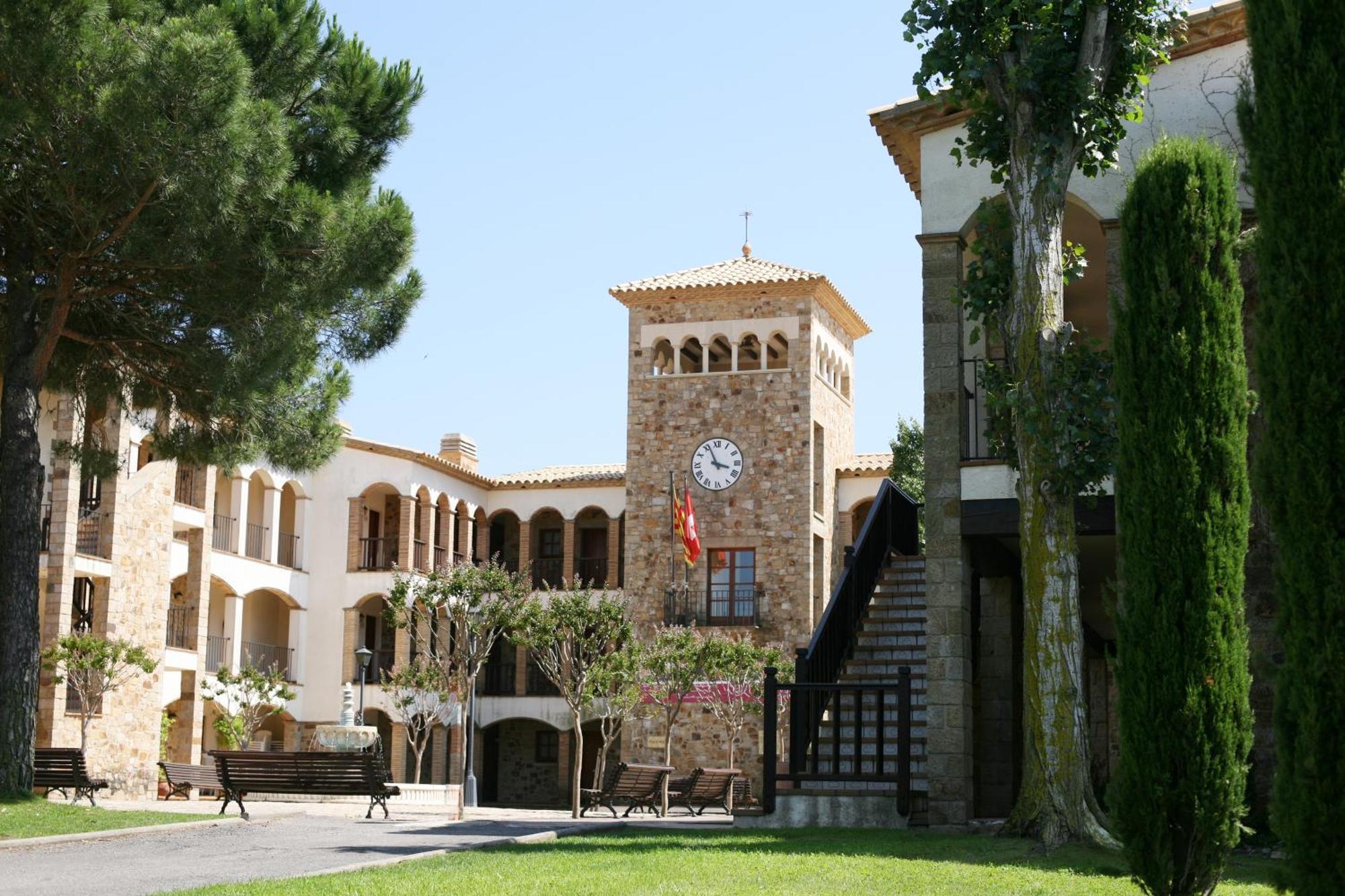 Hapimag Resort Mas Nou Platja d'Aro Exteriér fotografie