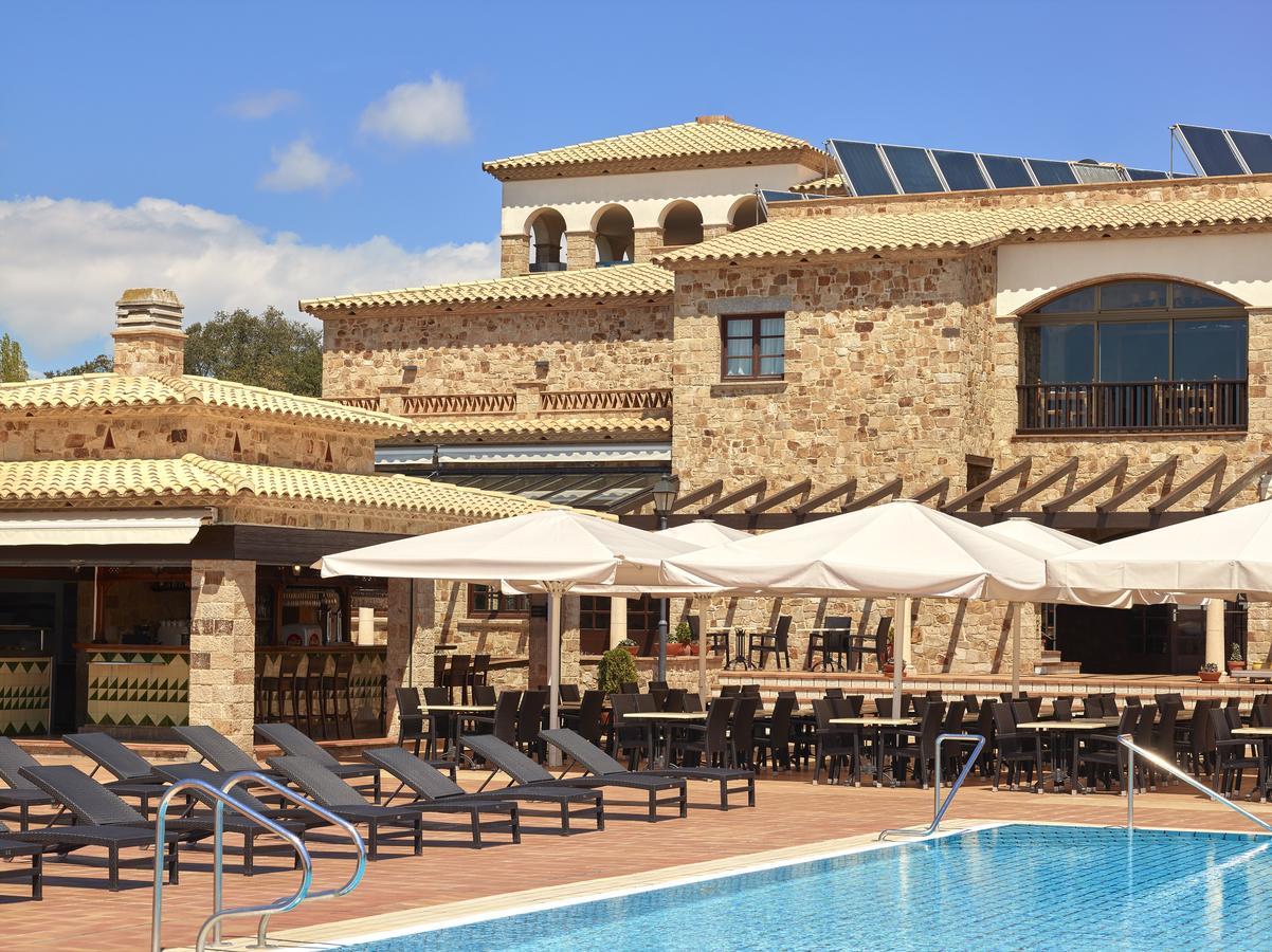Hapimag Resort Mas Nou Platja d'Aro Exteriér fotografie