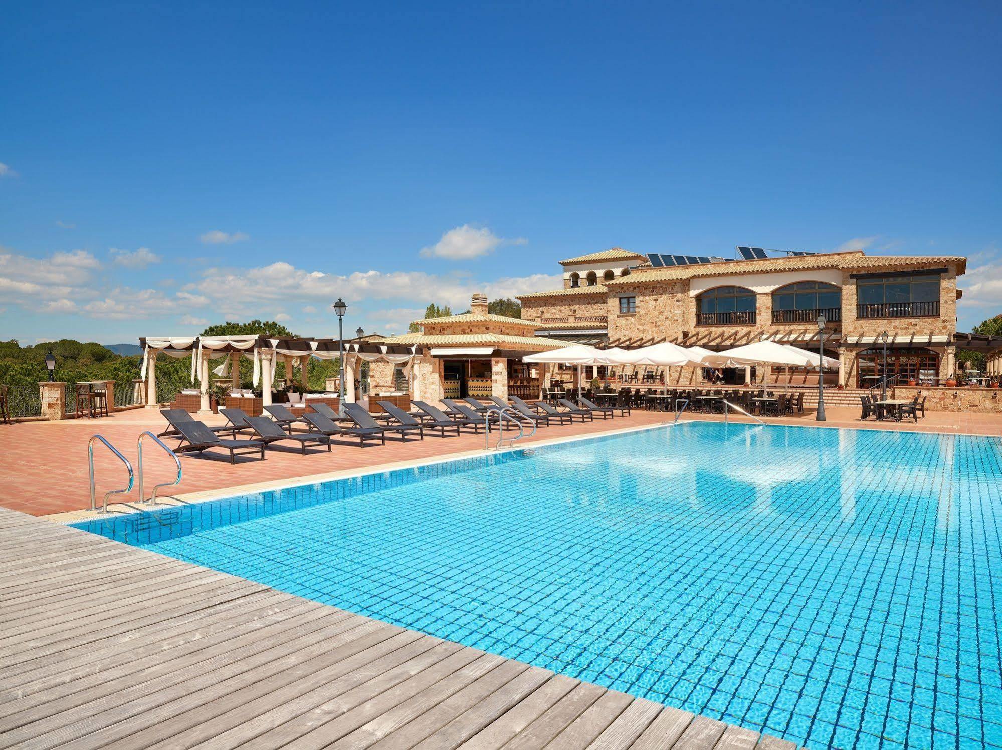 Hapimag Resort Mas Nou Platja d'Aro Exteriér fotografie