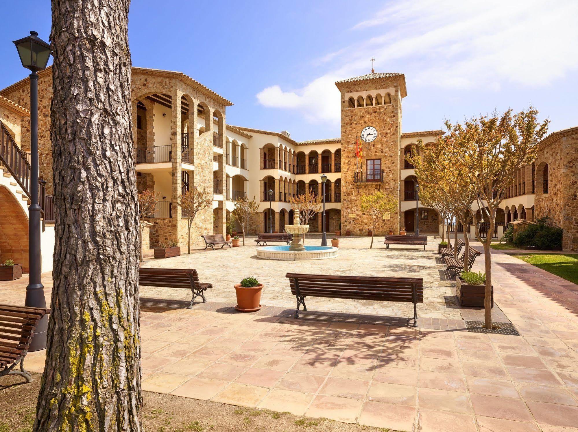 Hapimag Resort Mas Nou Platja d'Aro Exteriér fotografie