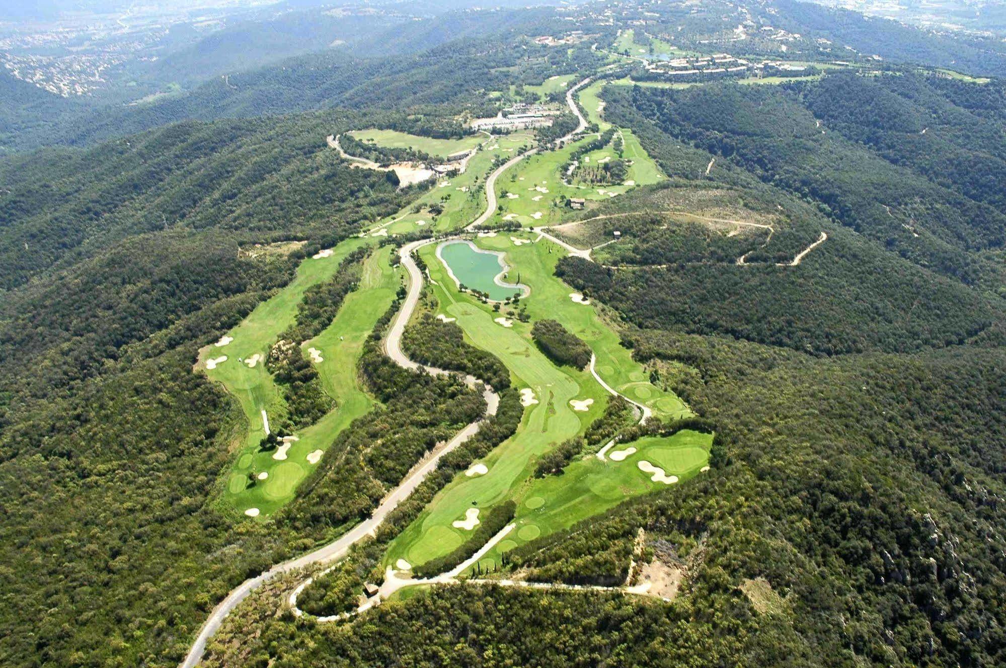 Hapimag Resort Mas Nou Platja d'Aro Exteriér fotografie