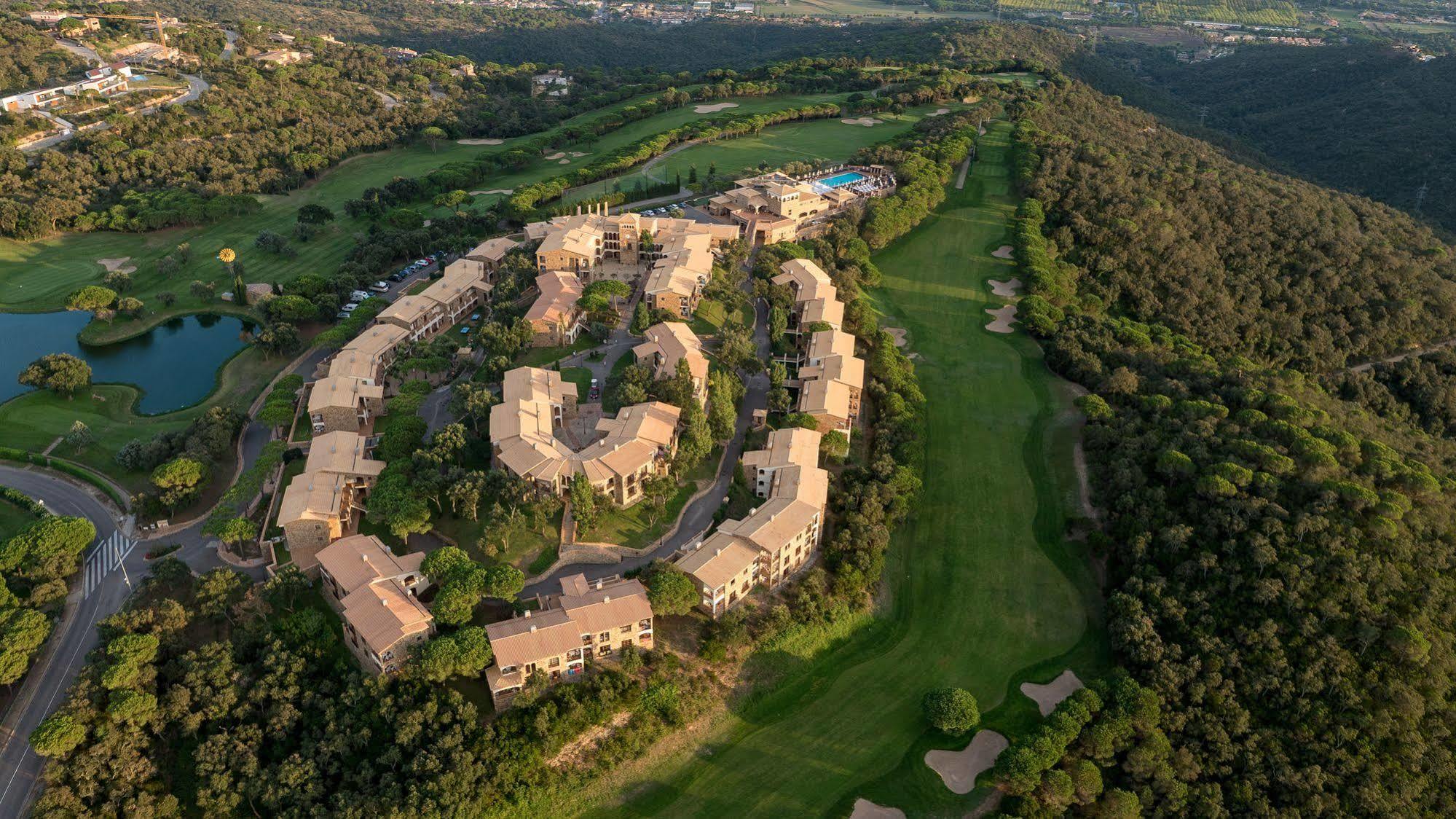 Hapimag Resort Mas Nou Platja d'Aro Exteriér fotografie
