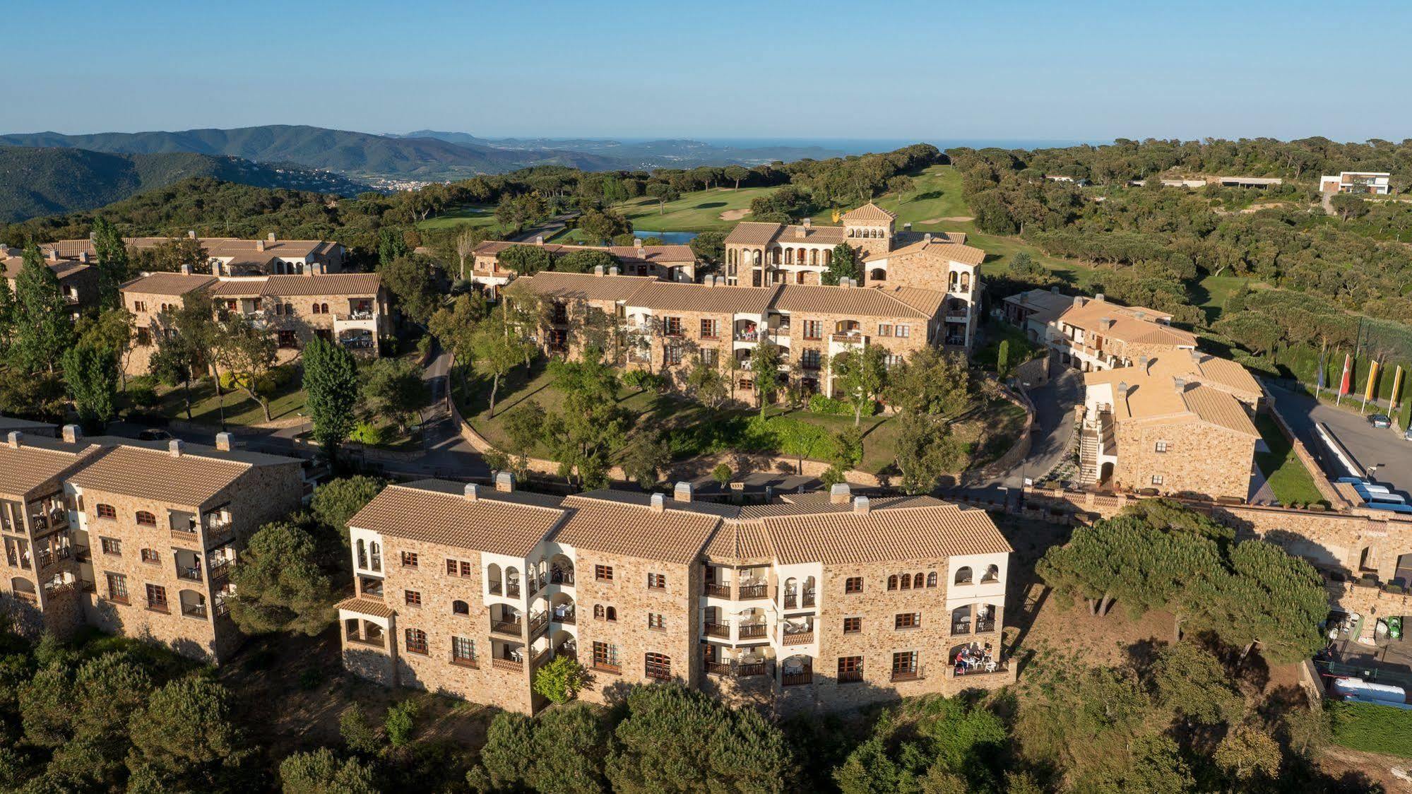 Hapimag Resort Mas Nou Platja d'Aro Exteriér fotografie